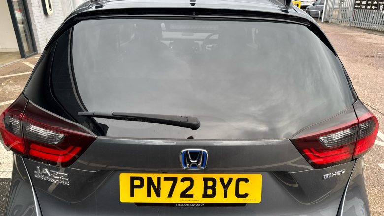 Honda Jazz 1.5 i-MMD Hybrid Crosstar EX 5dr eCVT Hybrid Hatchback